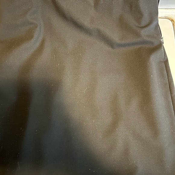 Banana Republic BLACK host pick classic suit skirt size 8 petite - Picture 5 of 7